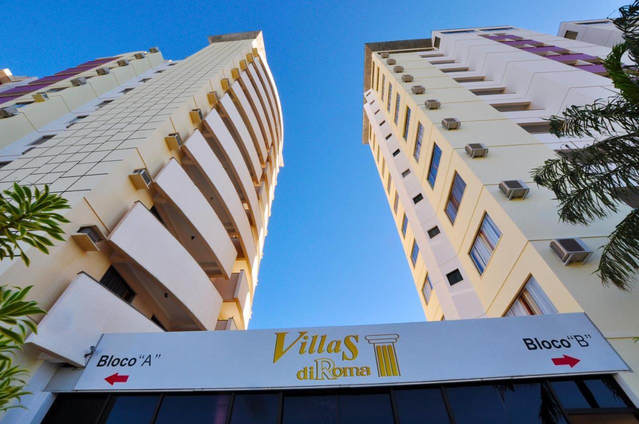Villas Diroma Com Um Dia No Acqua Park, Splash E Slide Caldas Novas Exterior foto