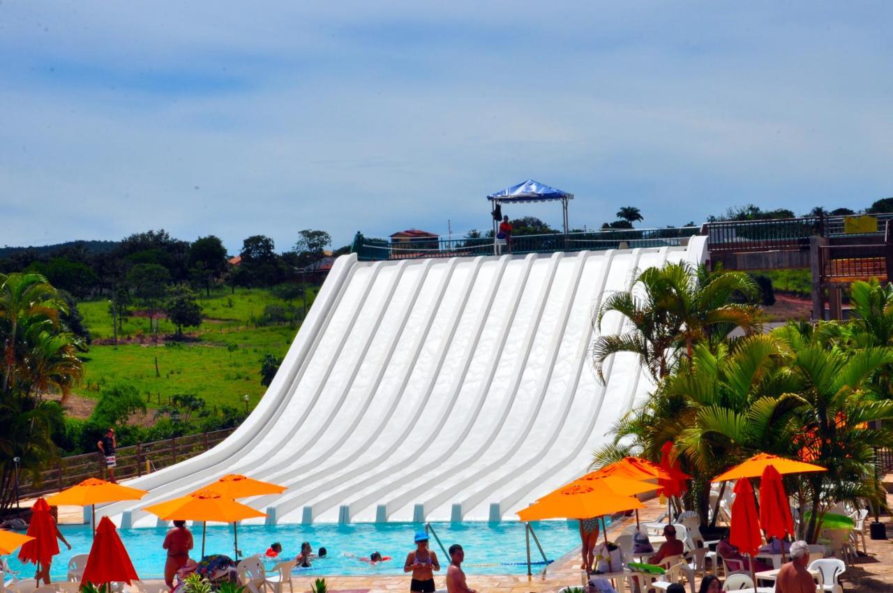 Villas Diroma Com Um Dia No Acqua Park, Splash E Slide Caldas Novas Exterior foto