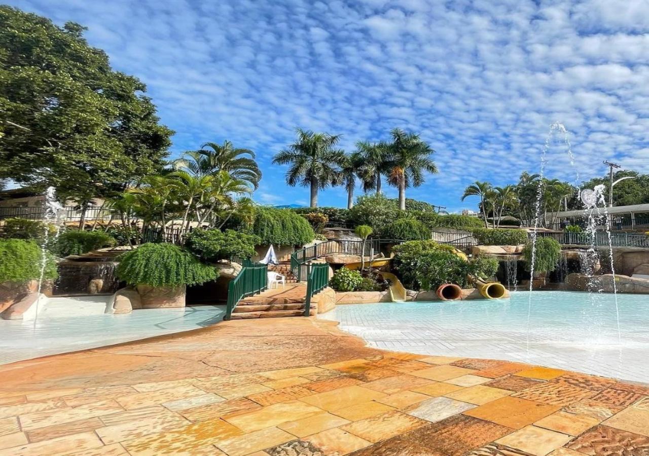 Villas Diroma Com Um Dia No Acqua Park, Splash E Slide Caldas Novas Exterior foto