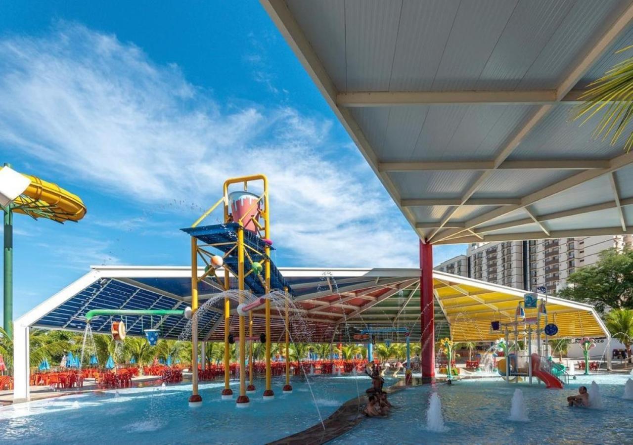Villas Diroma Com Um Dia No Acqua Park, Splash E Slide Caldas Novas Exterior foto