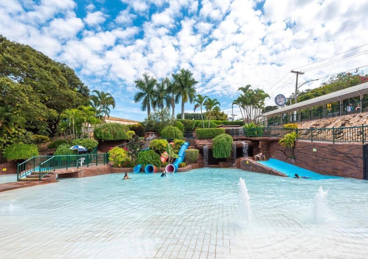 Villas Diroma Com Um Dia No Acqua Park, Splash E Slide Caldas Novas Exterior foto