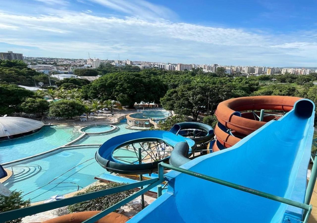 Villas Diroma Com Um Dia No Acqua Park, Splash E Slide Caldas Novas Exterior foto