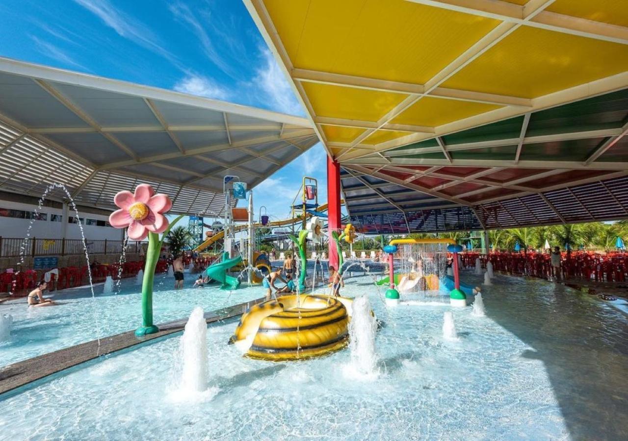 Villas Diroma Com Um Dia No Acqua Park, Splash E Slide Caldas Novas Exterior foto