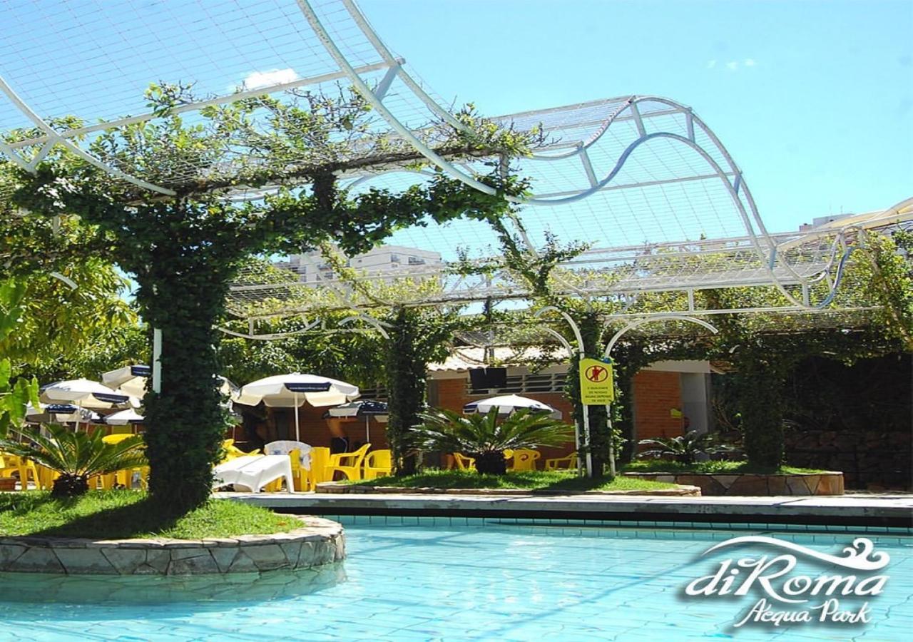 Villas Diroma Com Um Dia No Acqua Park, Splash E Slide Caldas Novas Exterior foto